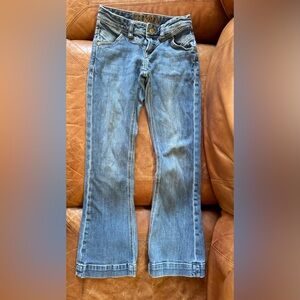 Girl’s Rock & Roll Denim Cowgirl Jeans